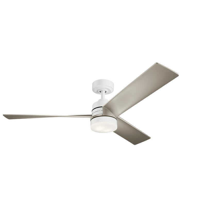 Kichler 300275WH 52" Ceiling Fan, White