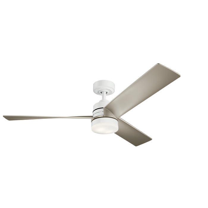 Kichler 300275WH 52" Ceiling Fan, White