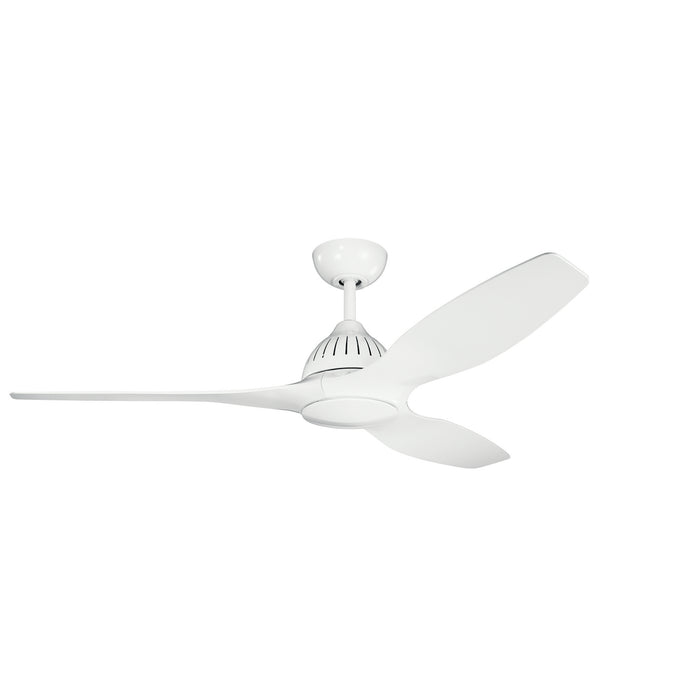Kichler 310360WH 60" Ceiling Fan, White