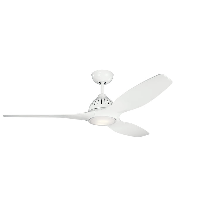 Kichler 310360WH 60" Ceiling Fan, White