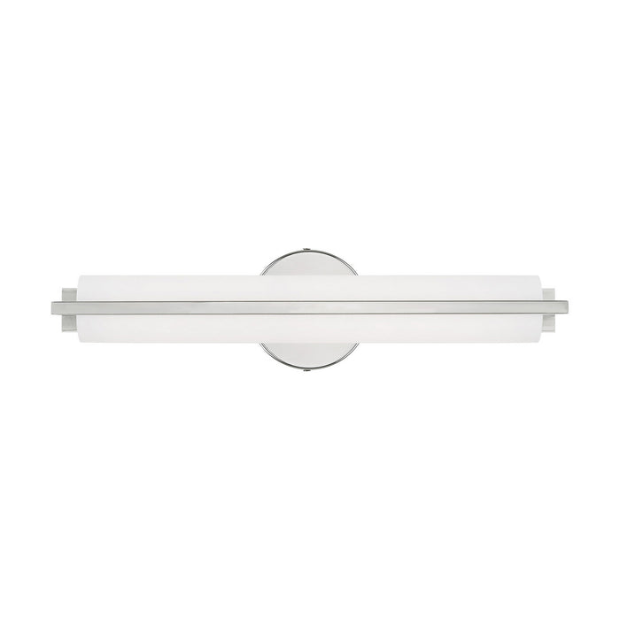 Livex Lighting 10352-05 LED Bath Vanity, Polished Chrome