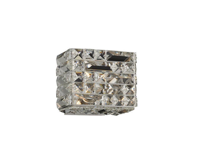 Allegri 035231-046-FR001 LED Bath, Polished Nickel