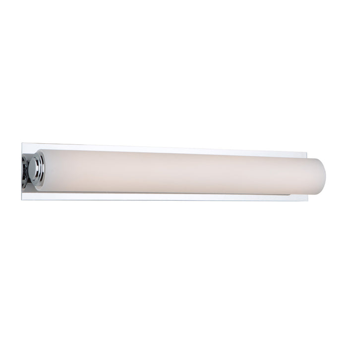 Artcraft AC7381CH LED Bathroom Vanity, Chrome