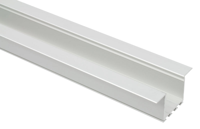 American Lighting PE-DFSLOT-2M Standard Flange Slot Insert, Aluminum