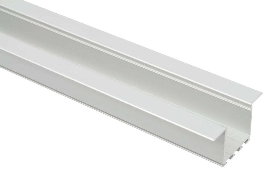 American Lighting PE-DFSLOT-2M Standard Flange Slot Insert, Aluminum