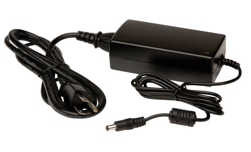 American Lighting PS-40-24VPI Plug In Wall Adapter, Black