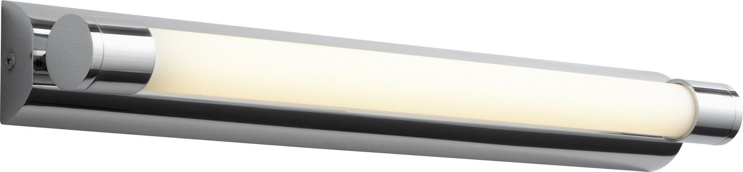 Oxygen 2-5131-14 One Light Vanity, Polished Chrome
