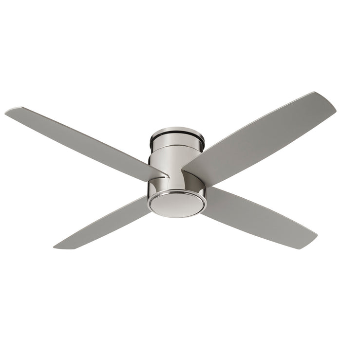 Oxygen 3-102-20 52" Ceiling Fan, Polished Nickel