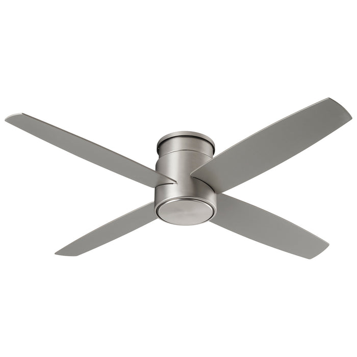 Oxygen 3-102-24 52" Ceiling Fan, Satin Nickel
