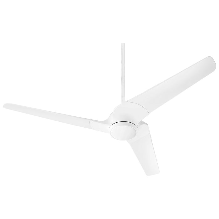 Oxygen 3-104-6 52" Ceiling Fan, White