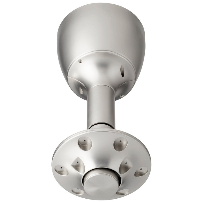 Oxygen 3-105-024 60" Ceiling Fan, Satin Nickel