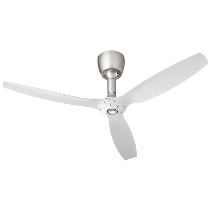 Oxygen 3-105-024 60" Ceiling Fan, Satin Nickel