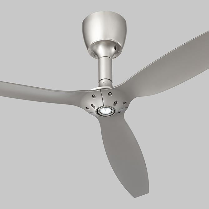 Oxygen 3-105-024 60" Ceiling Fan, Satin Nickel