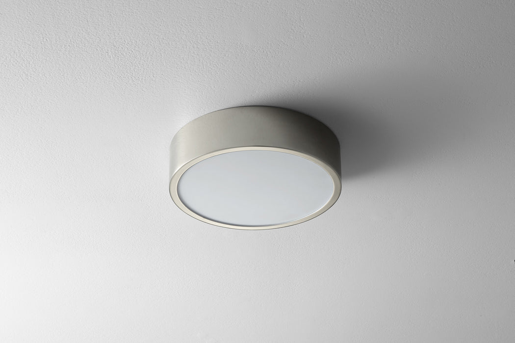 Oxygen 32-601-20 LED Ceiling Mount, Polished Nickel