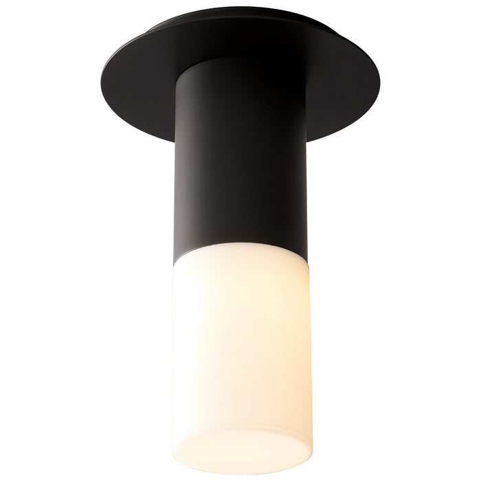 Oxygen 3-308-115 LED Ceiling Mount, Black