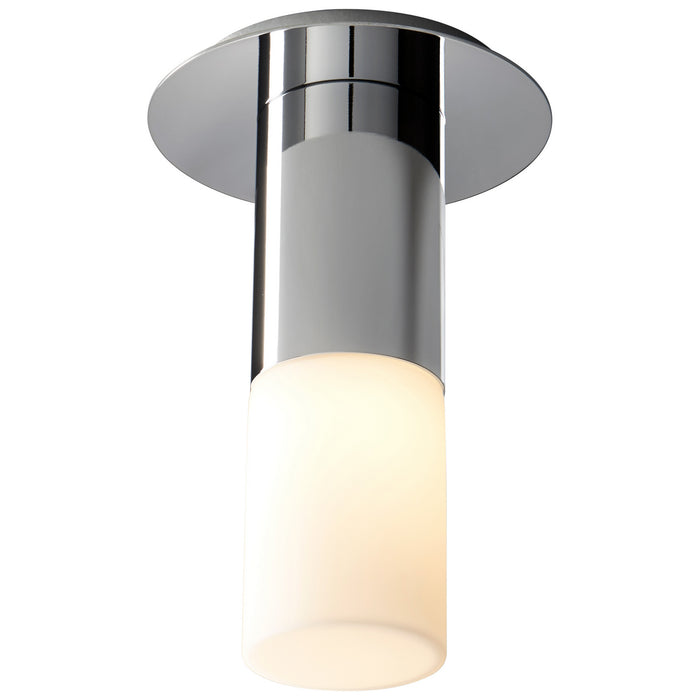 Oxygen 3-308-120 LED Ceiling Mount, Polished Nickel