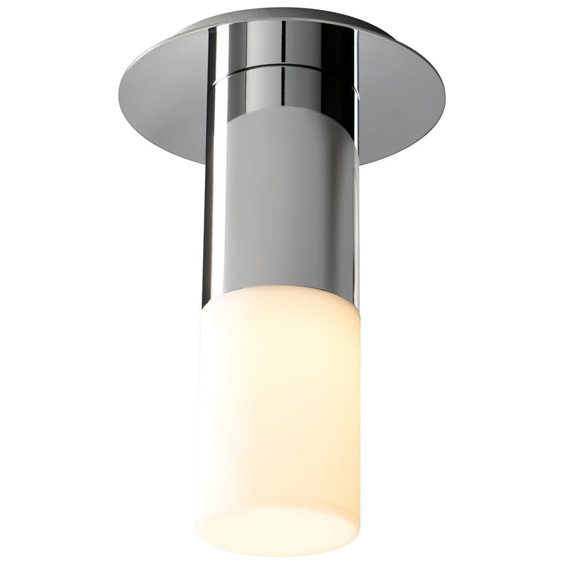 Quorum 3-308-220 LED Ceiling Mount, Polished Nickel