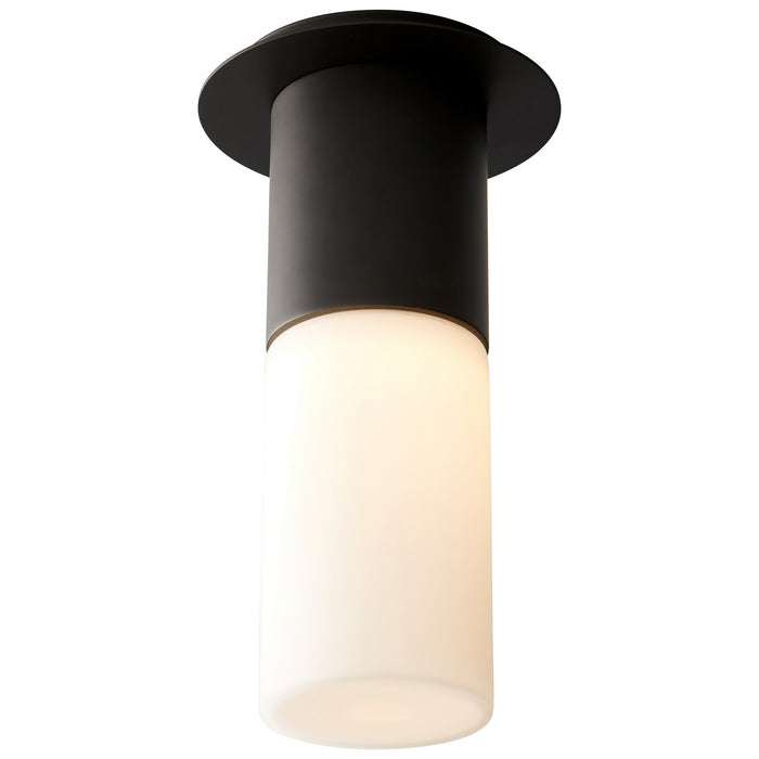 Oxygen 3-309-115 LED Ceiling Mount, Black