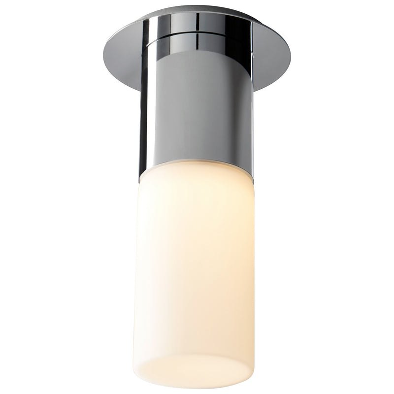 Quorum 3-309-120 LED Ceiling Mount, Polished Nickel