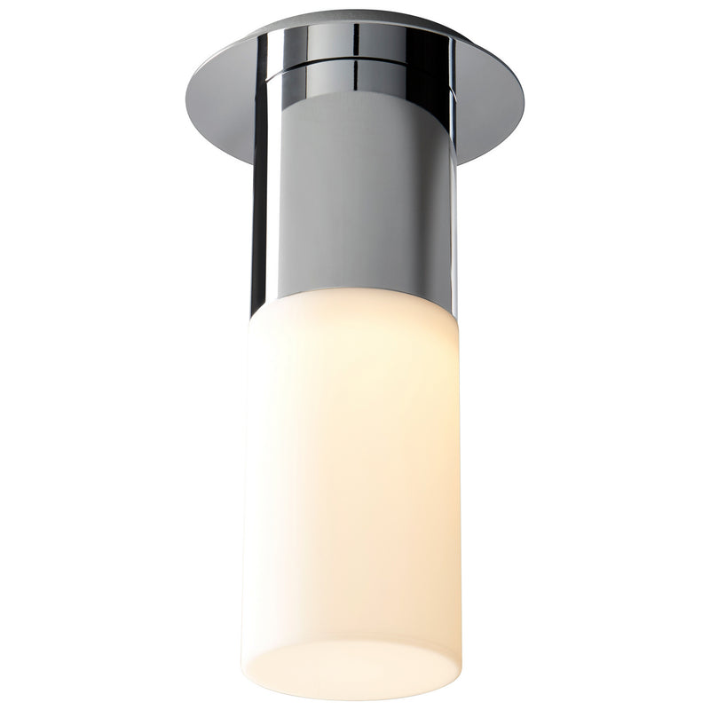 Quorum 3-309-220 LED Ceiling Mount, Polished Nickel