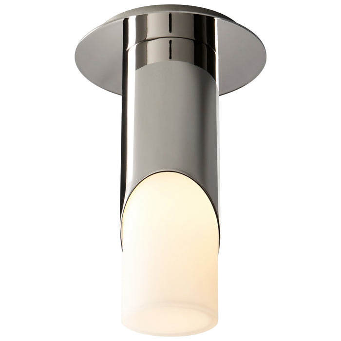 Oxygen 3-353-120 LED Ceiling Mount, Polished Nickel