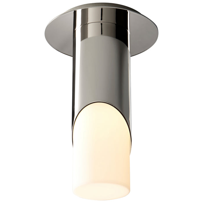 Oxygen 3-353-220 LED Ceiling Mount, Polished Nickel