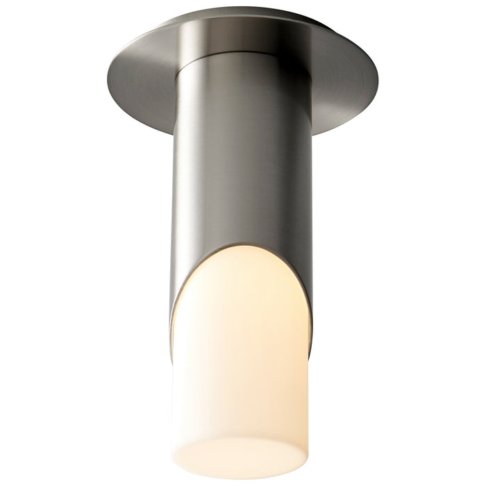 Oxygen 3-353-224 LED Ceiling Mount, Satin Nickel