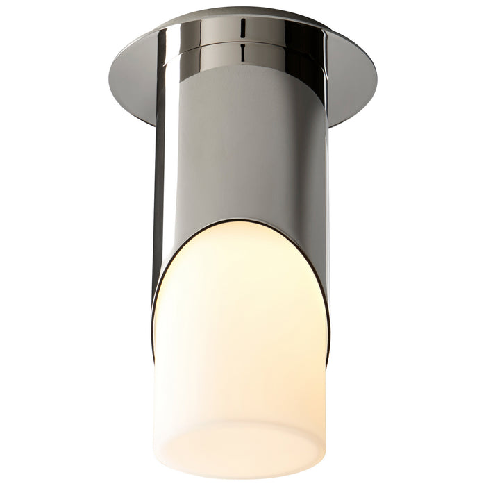 Oxygen 3-354-120 LED Ceiling Mount, Polished Nickel