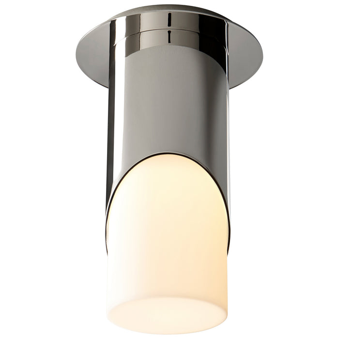 Oxygen 3-354-220 LED Ceiling Mount, Polished Nickel