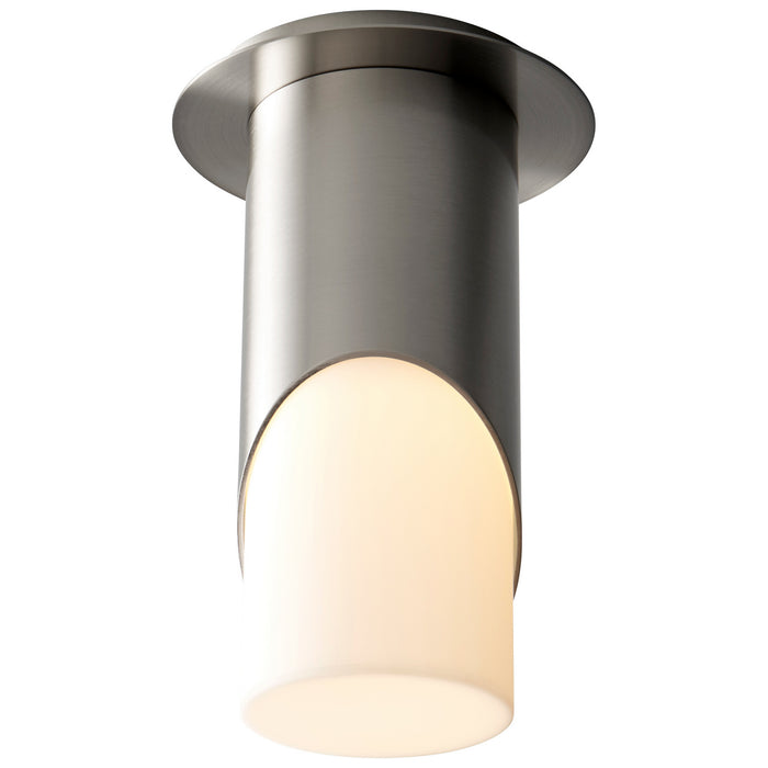 Oxygen 3-354-224 LED Ceiling Mount, Satin Nickel