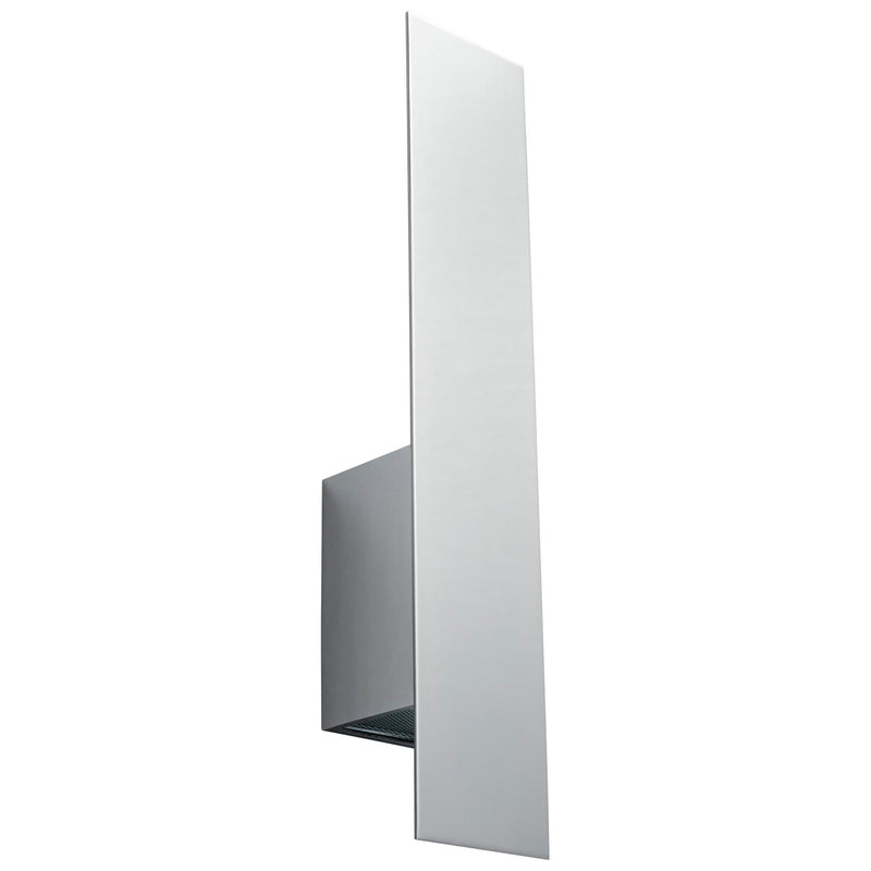 Quorum 3-504-14 LED Wall Sconce, Polished Chrome