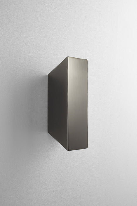 Oxygen 3-509-18 LED Wall Sconce, Gunmetal