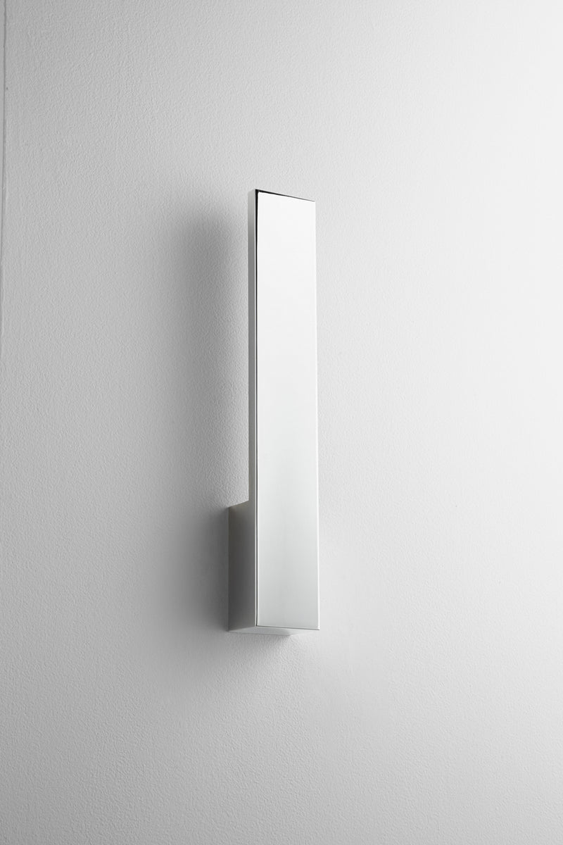 Quorum 3-511-14 LED Wall Sconce, Polished Chrome