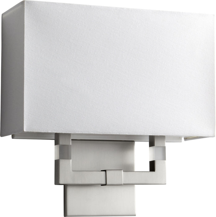 Oxygen 3-514-24 LED Wall Sconce, Satin Nickel