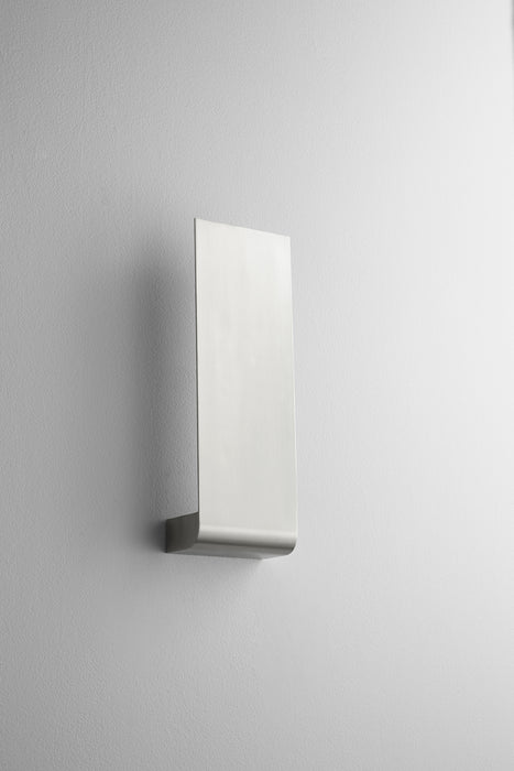 Oxygen 3-515-24 LED Wall Sconce, Satin Nickel