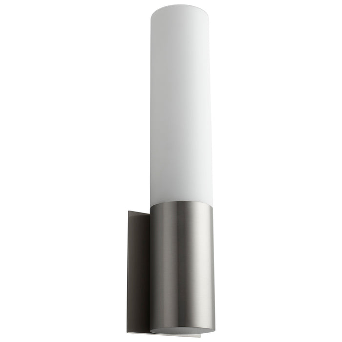 Oxygen 3-518-124 LED Wall Sconce, Satin Nickel