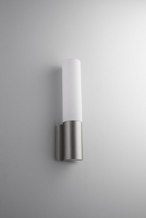 Oxygen 3-518-24 LED Wall Sconce, Satin Nickel