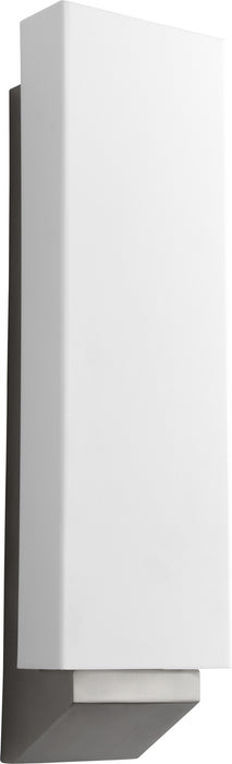 Oxygen 3-522-24 LED Wall Sconce, Satin Nickel