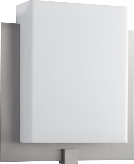 Oxygen 3-523-224 LED Wall Sconce, Satin Nickel