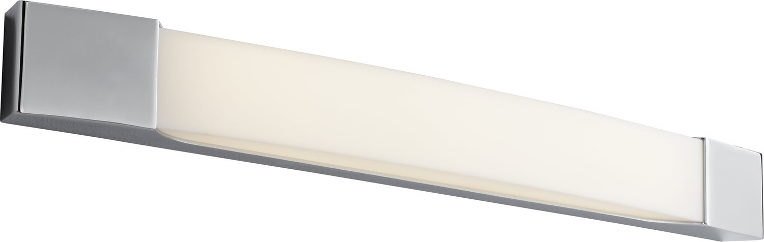 Oxygen 3-524-14 LED Vanity, Polished Chrome