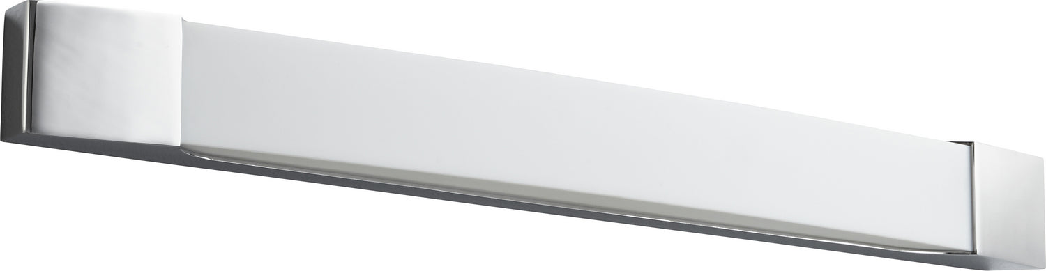 Oxygen 3-525-14 LED Vanity, Polished Chrome