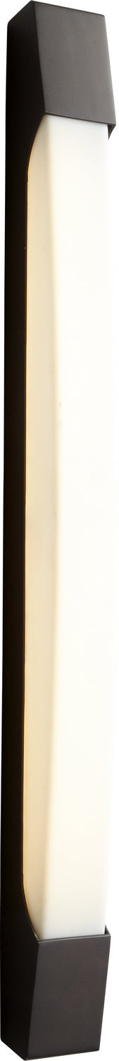Quorum 3-526-22 LED Vanity, Oiled Bronze