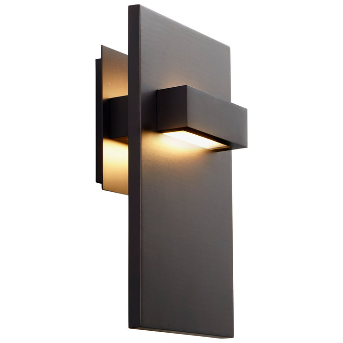 Oxygen 3-527-22 LED Wall Sconce, Oiled Bronze
