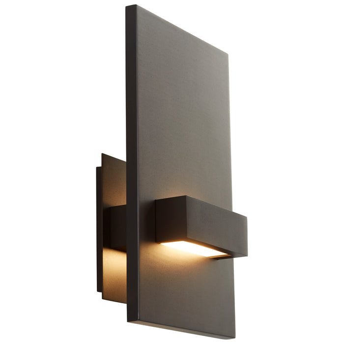Oxygen 3-527-22 LED Wall Sconce, Oiled Bronze