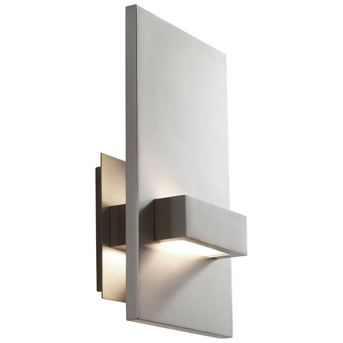 Oxygen 3-527-24 LED Wall Sconce, Satin Nickel