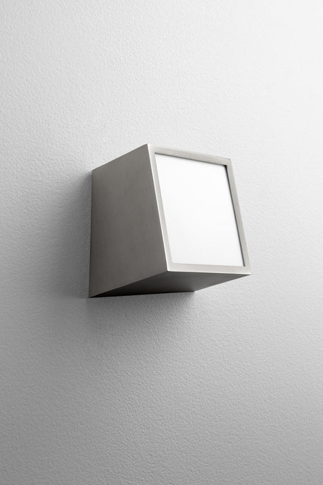 Oxygen 3-530-24 LED Wall Sconce, Satin Nickel