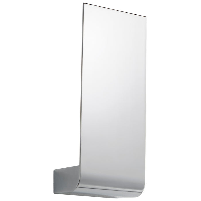 Oxygen 3-535-14 LED Wall Sconce, Polished Chrome
