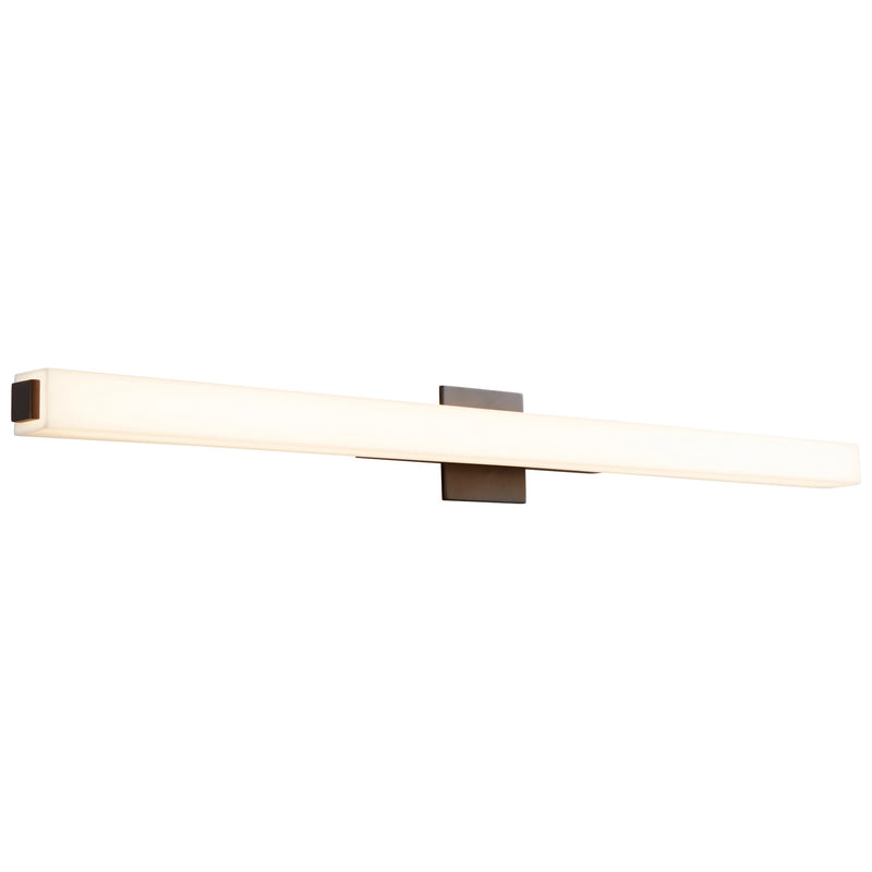 Quorum 3-536-22 LED Vanity, Oiled Bronze