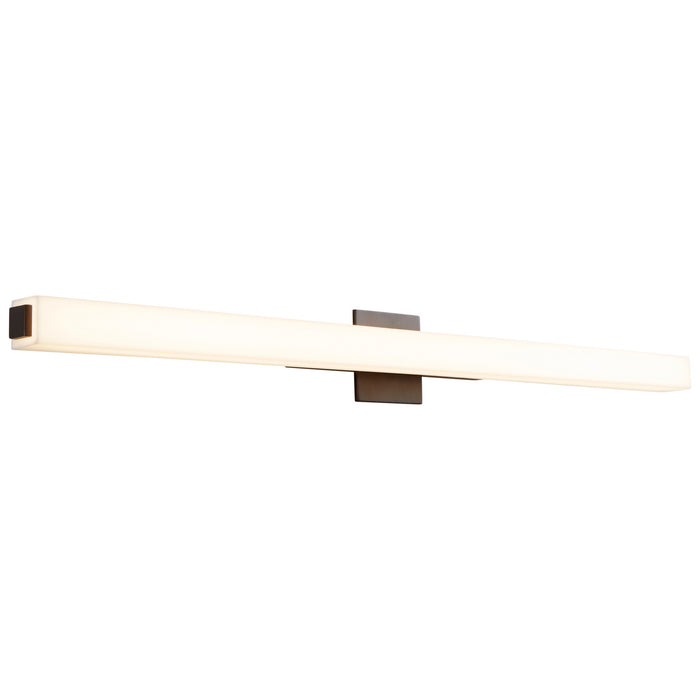 Oxygen 3-536-22 LED Vanity, Oiled Bronze