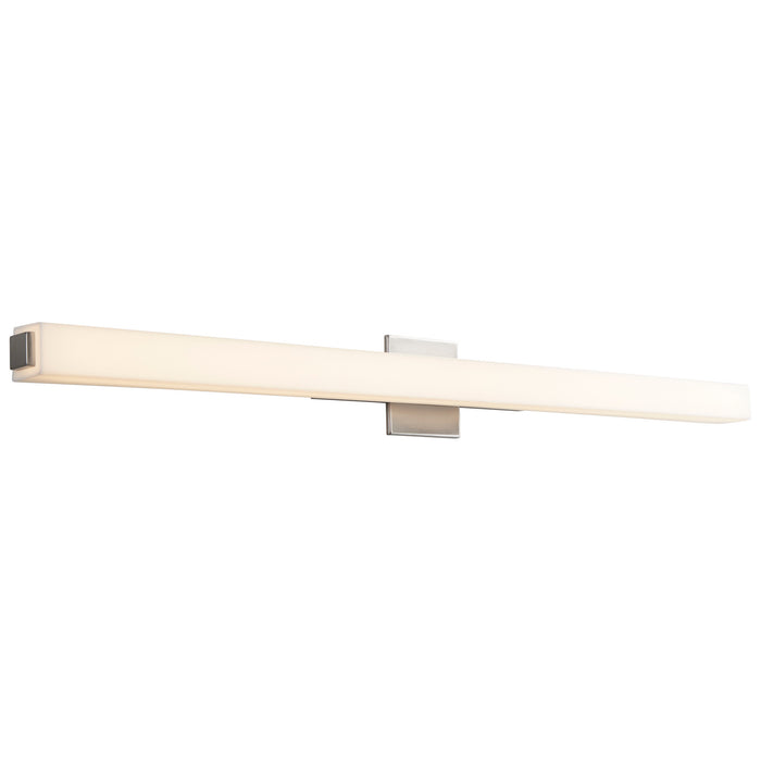 Oxygen 3-536-24 LED Vanity, Satin Nickel